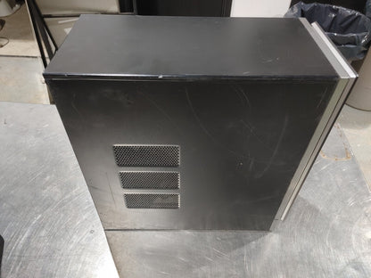 ANTEC PC intel Pentium HDD RAM PSU Included Powers On No Further Testing Fair