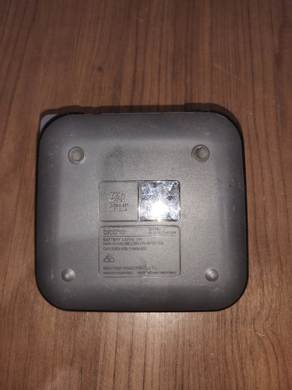 Brother PTD210 P-Touch Easy Compact Label Maker - Black