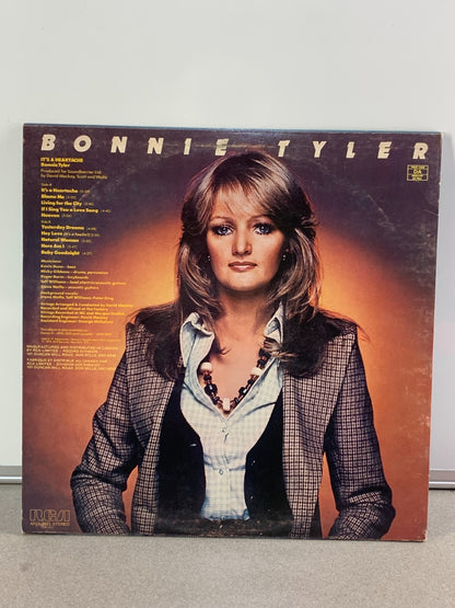 Bonnie Tyler - It's A Heartache - 1978 Vinyl LP - RCA Records