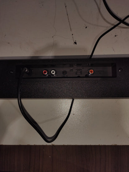 RCA RTS7010B  Home Theater Sound Bar with Bluetooth Complete - Black