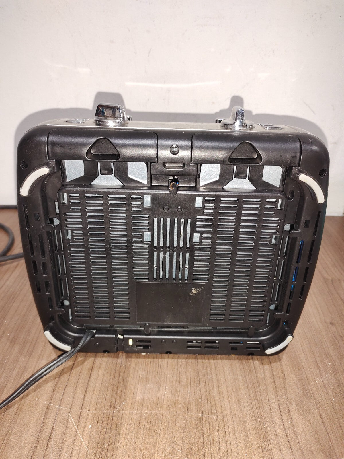 Master Chef 4-Slice Toaster