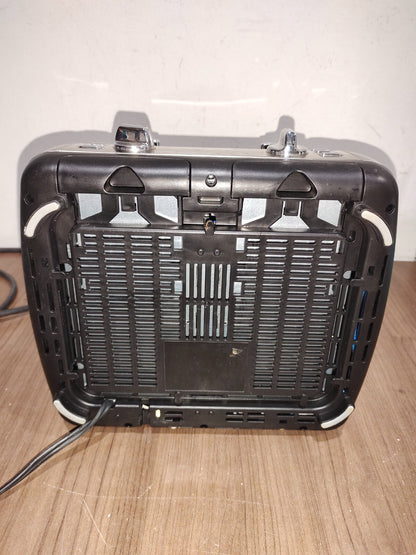 Master Chef 4-Slice Toaster