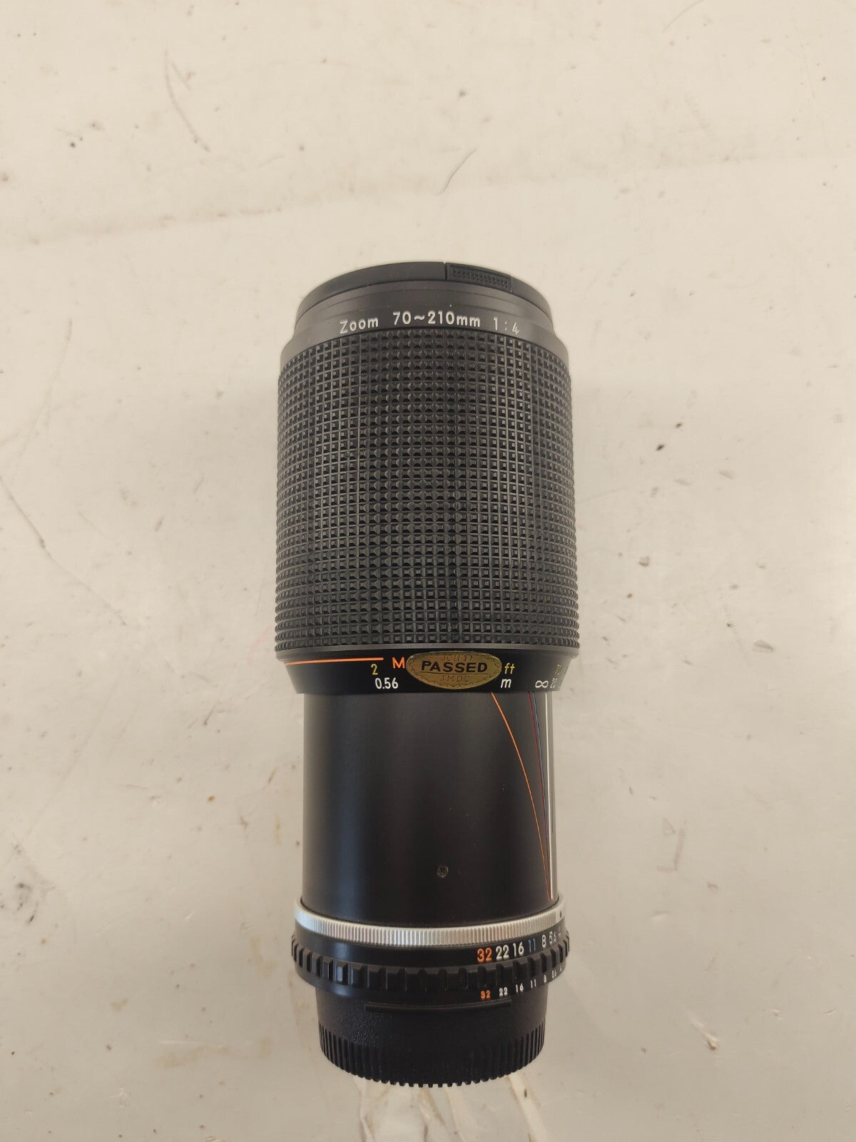 Nikon Ai-s NIKKOR Series-E 70-210mm f/4 MF Zoom Lens from JAPAN