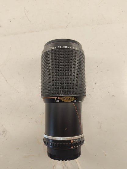 Nikon Ai-s NIKKOR Series-E 70-210mm f/4 MF Zoom Lens from JAPAN
