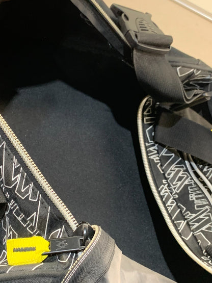VOLKL OVER UNDER WEEKEND BAG BLACK