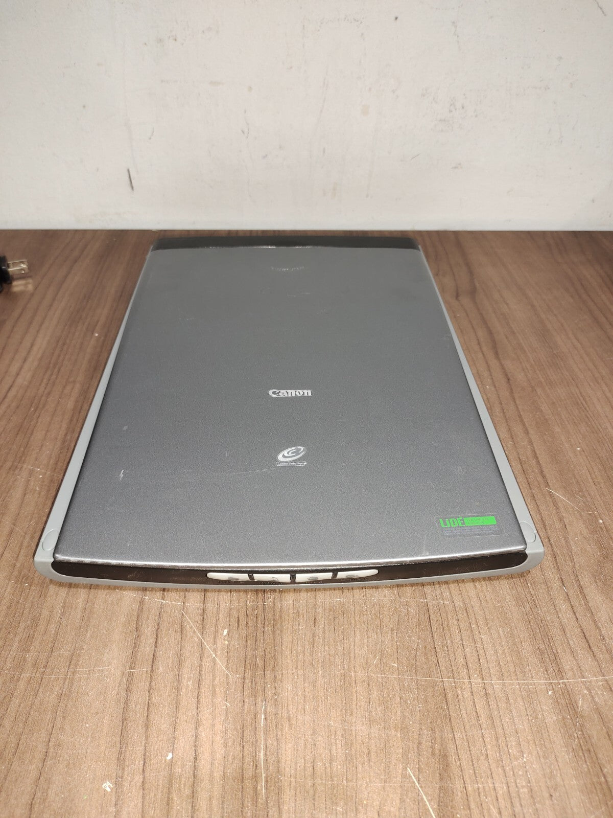Canon CanoScan Lide 35 Gray Portable Flatbed Scanner