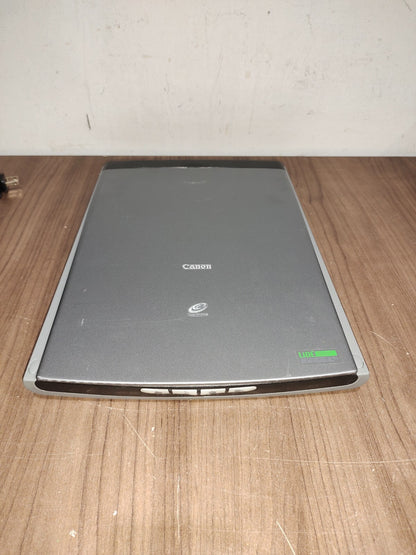 Canon CanoScan Lide 35 Gray Portable Flatbed Scanner