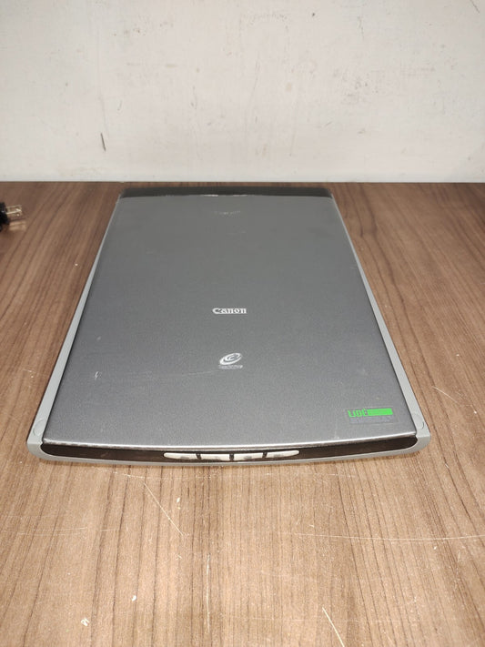 Canon CanoScan Lide 35 Gray Portable Flatbed Scanner