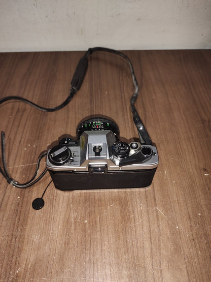 Olympus OM10 35mm Film Camera