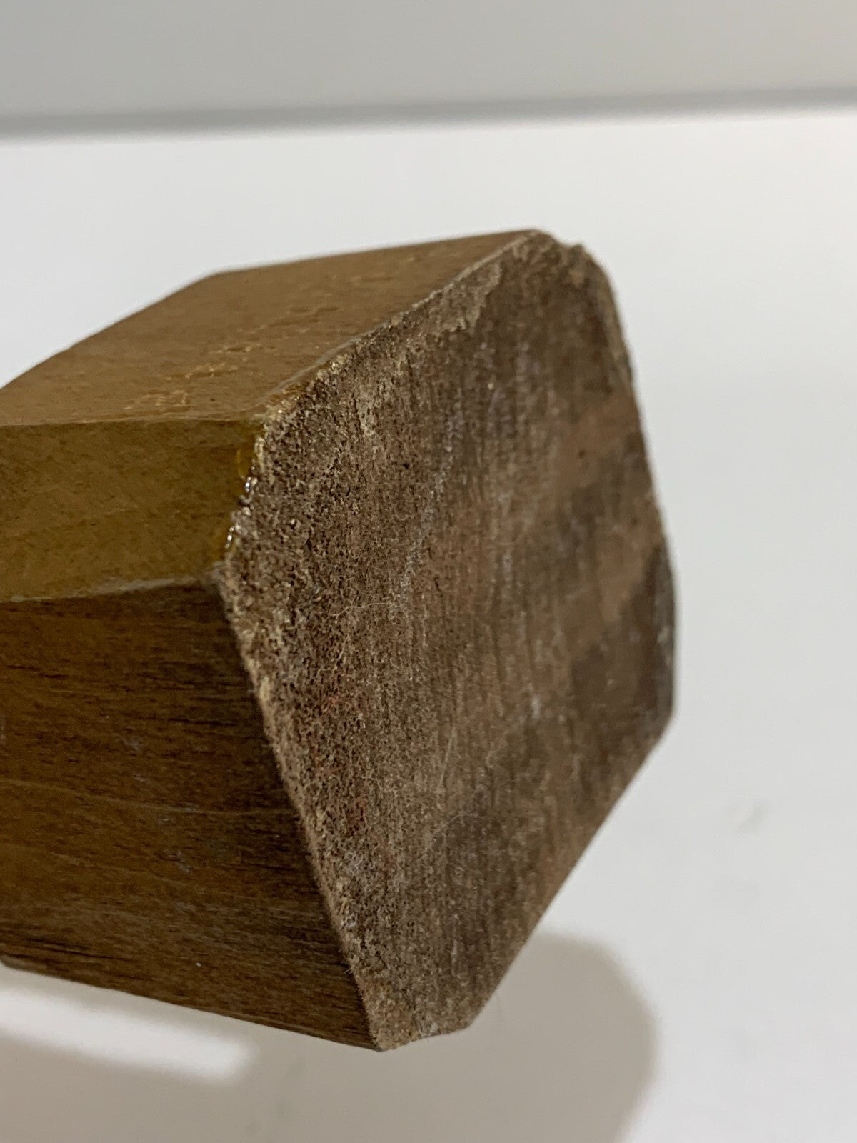 Berthier Beauregard Wood Folk Art Carving