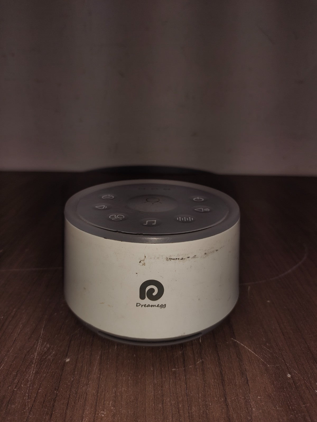 Dreamegg White Noise Sound Machine Model - HFD-W02