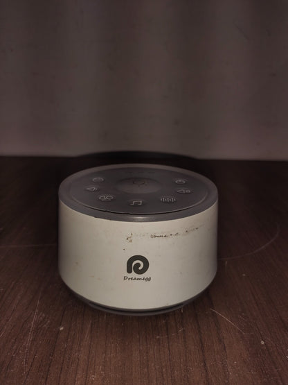 Dreamegg White Noise Sound Machine Model - HFD-W02