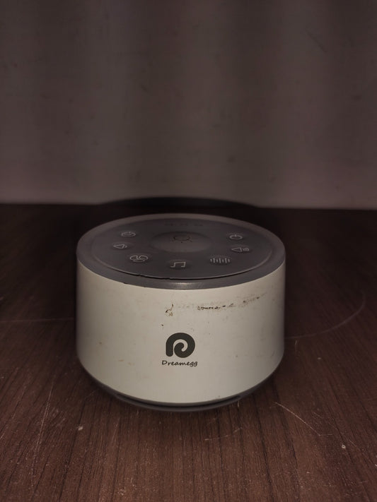 Dreamegg White Noise Sound Machine Model - HFD-W02