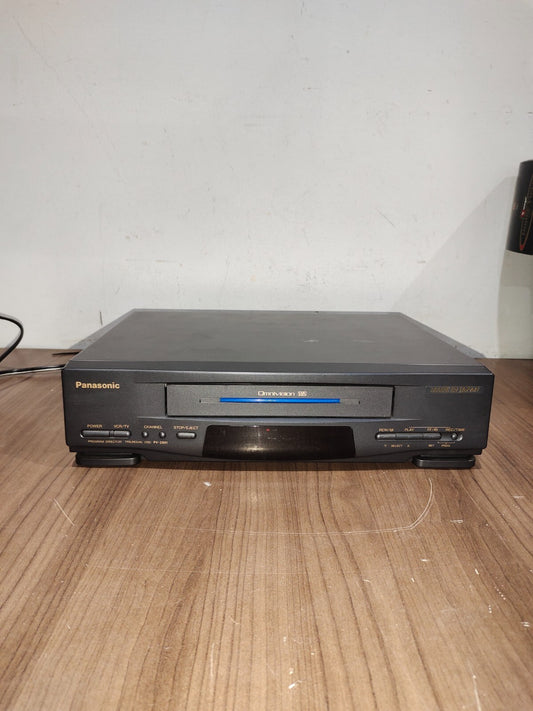 Panasonic PV-2501 Video Cassette Recorder Omnivision