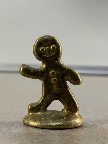 WADE GINGER BREAD BRASS REPRODUCTION