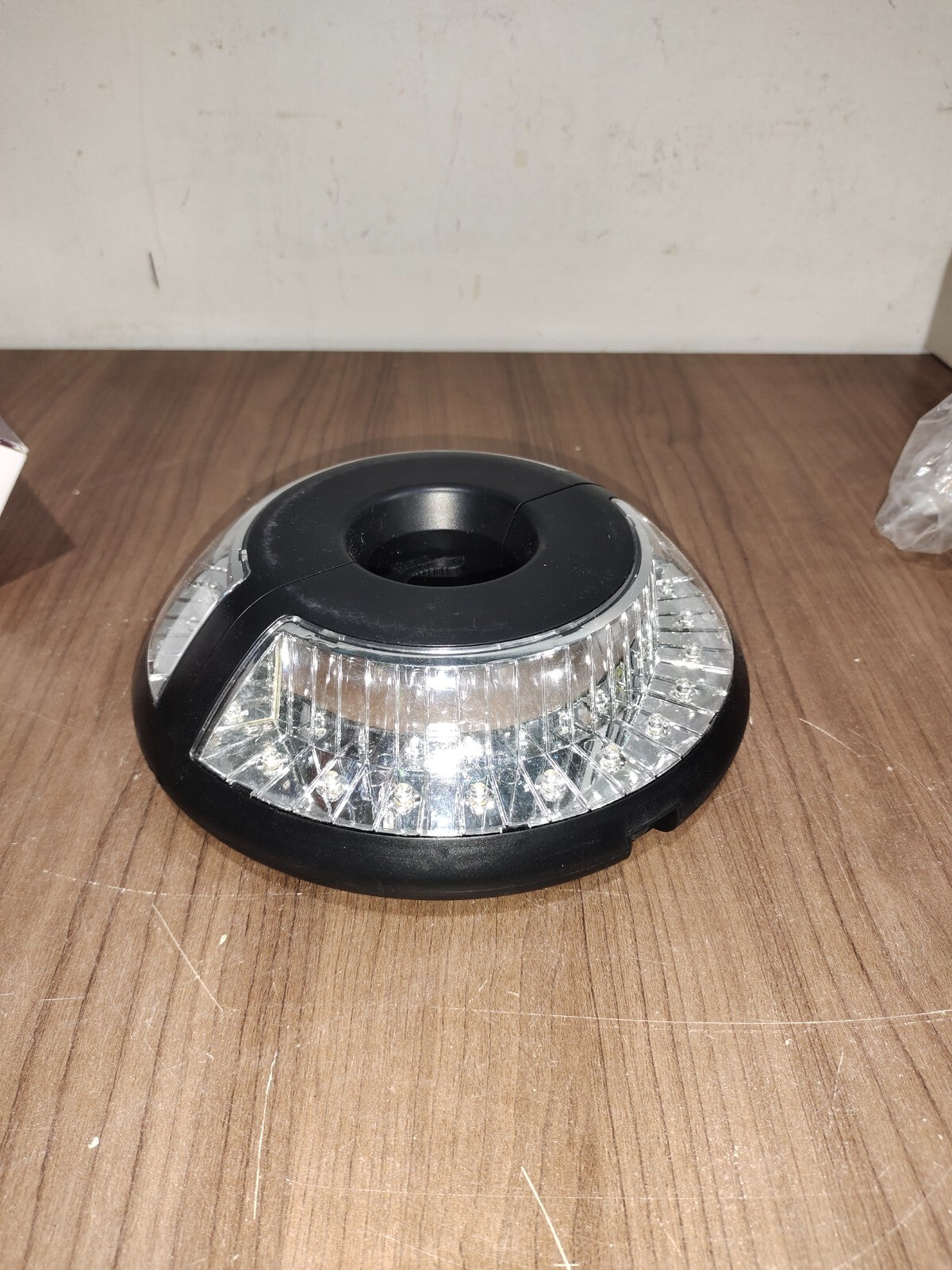 Life At Home LED Circle Umbrella Light