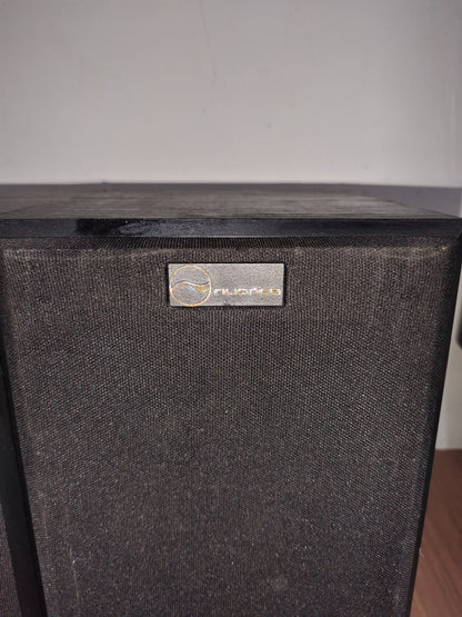 Nuance Speakers Made In Canada