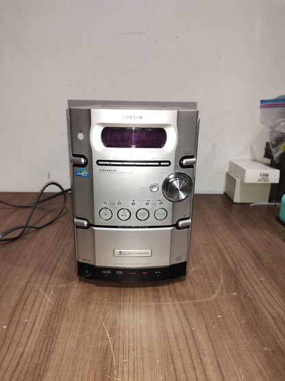 Sony CMT-HPX9 Hi-Fi AM/FM / CD / Cassette Player - HCD-HPX9