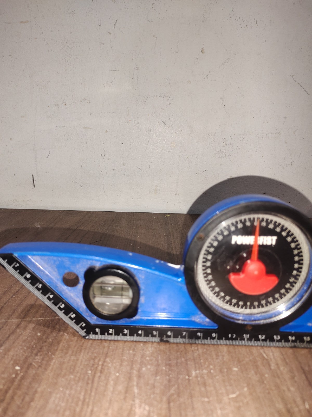 Powerfist Angle Finder