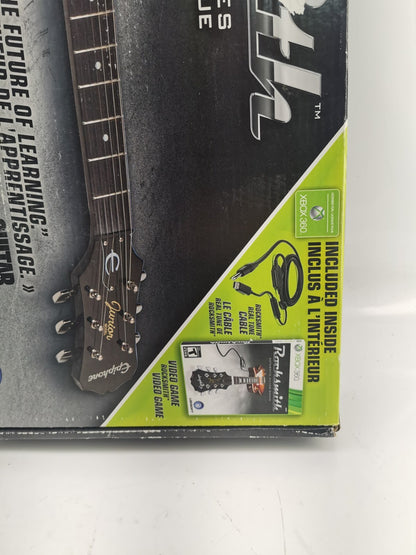 Authentic Guitar Epiphone Les Paul Junior