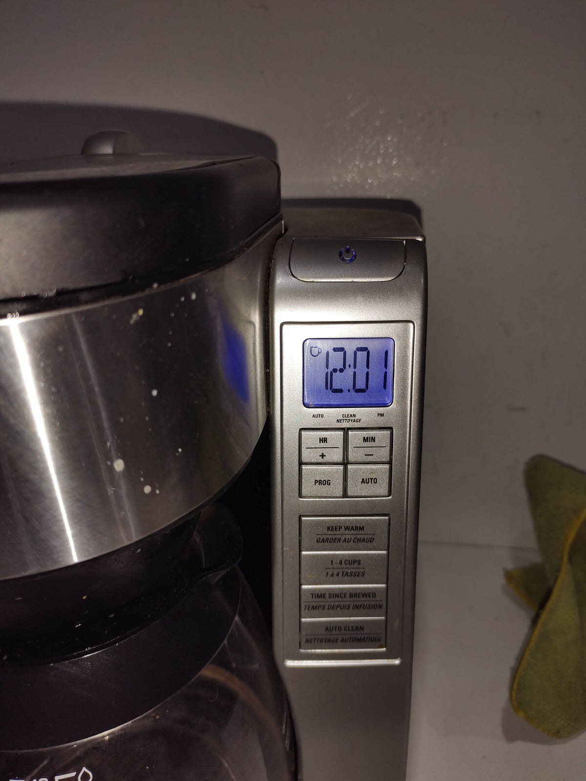 Black & Decker Coffee Maker 12 Cup - CM9050C