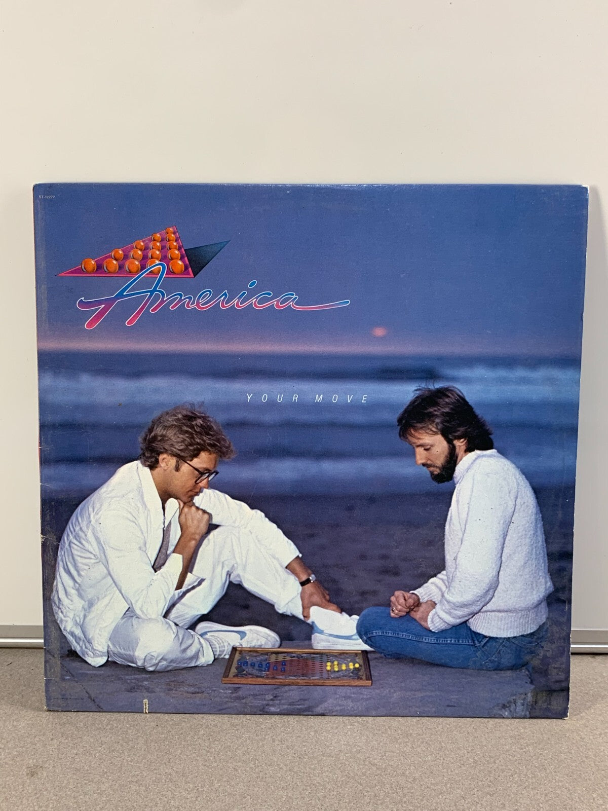 America - Your Move - Capitol Records (LP, Vinyl)