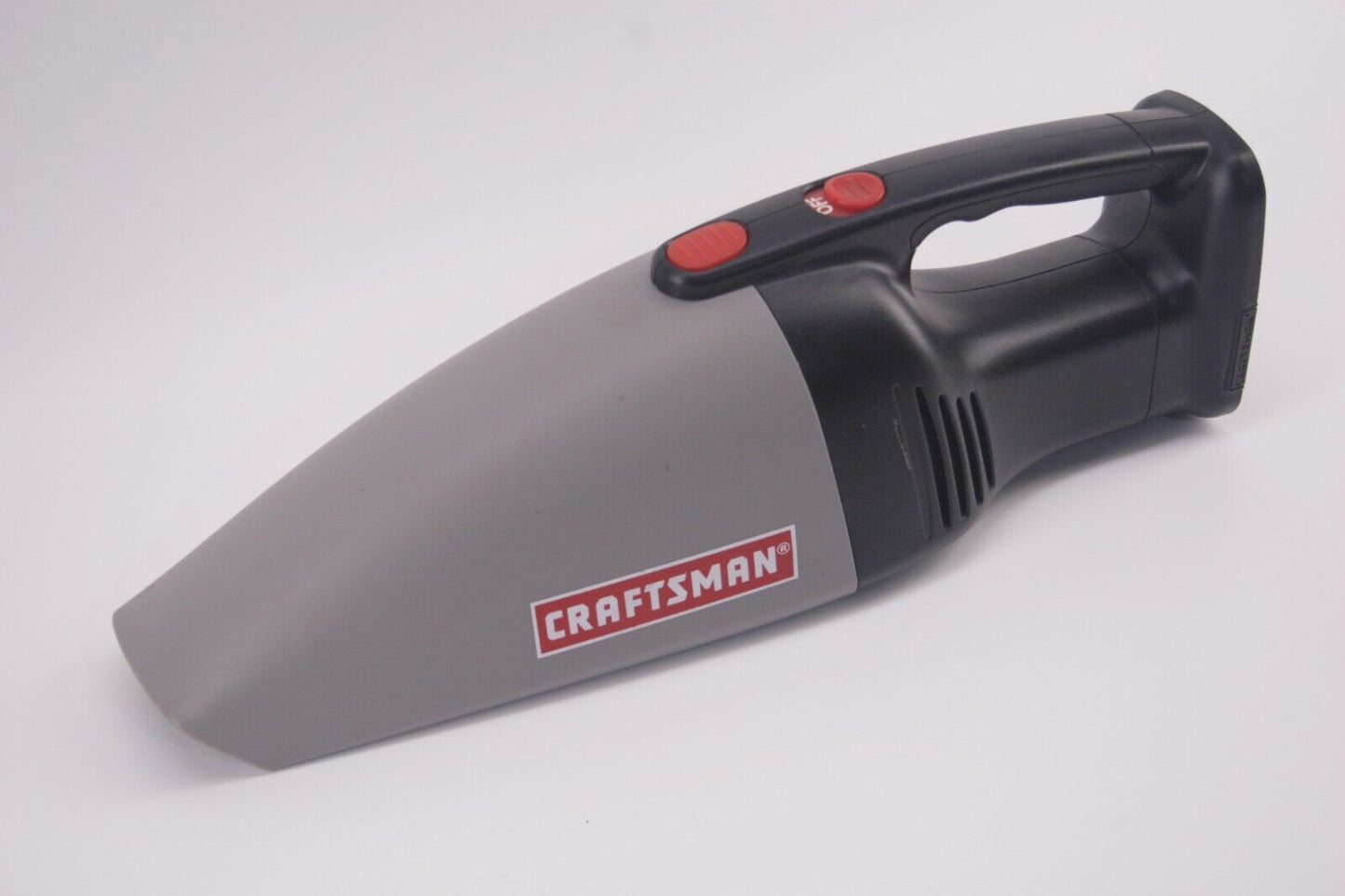 CRAFTSMAN 14.4V DRY HAND VAC cordless vaccum