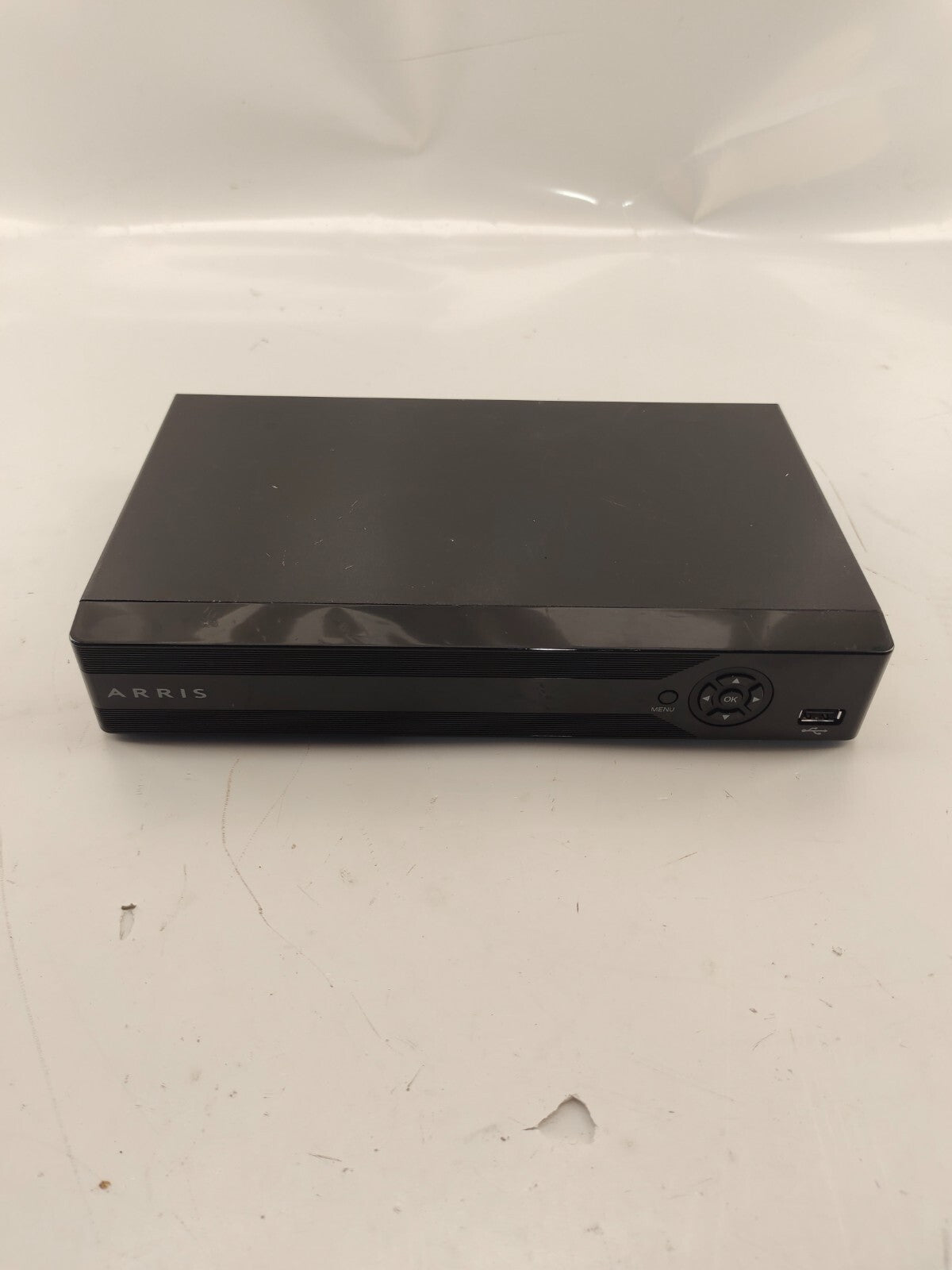 Current Shaw Digtal Box Rear ARRIS MP2000NA Shaw Digital Cable Box – Rebound Centre