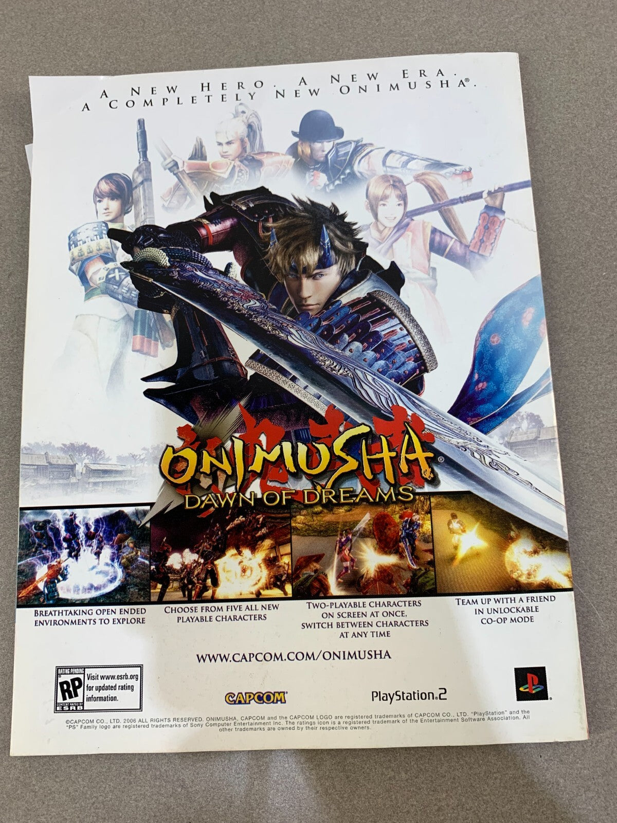 GamePro #209 (Feb 2006) – Metroid Prime Hunters & Zelda Twilight Princess