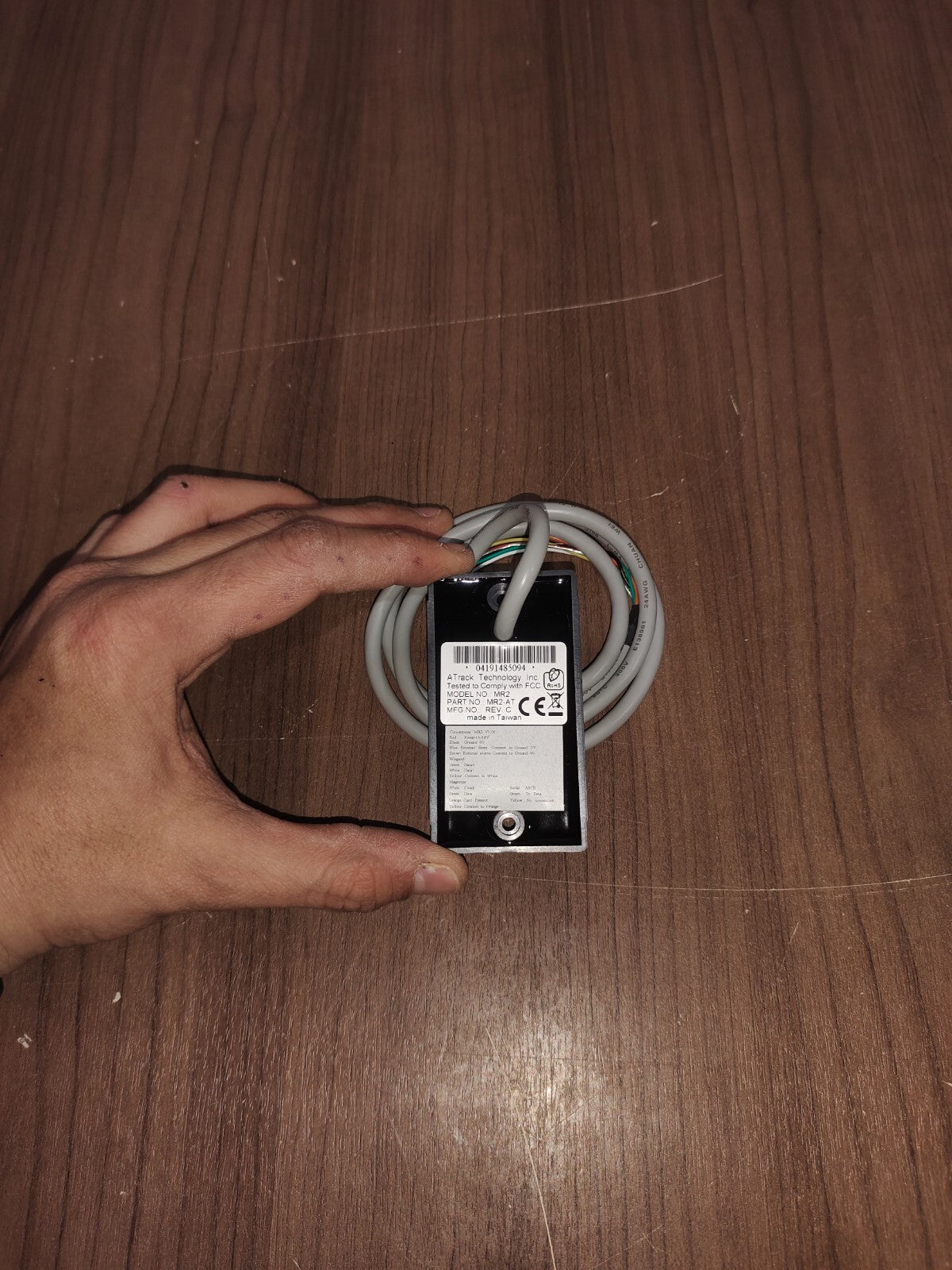 ATrack vehicle Telematics device/GPS tracker MR2 - 2