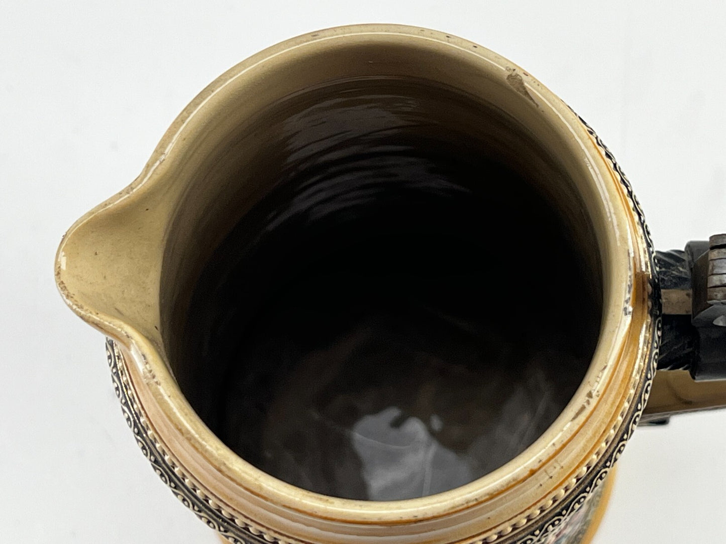 German Stein Lador - 2L - Vintage Designs - No Lid