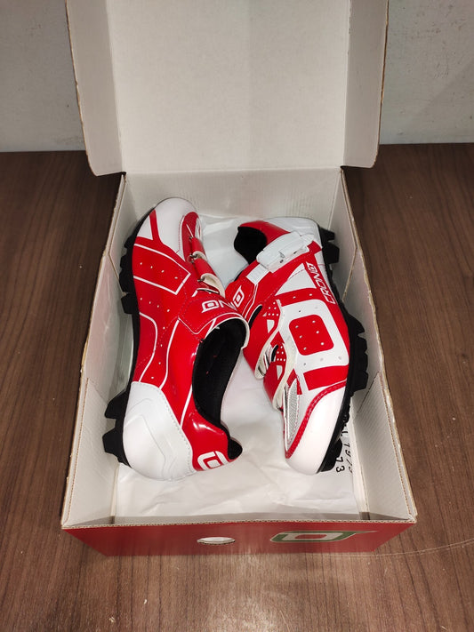 Crono CX-3-17 MTB NYLON Ross Red Shoes - Size - 41.5 (EUR)