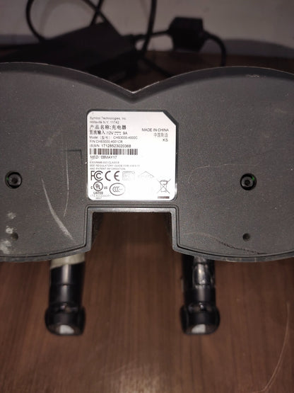 Symbol CHS3000-4000C Charging Dock & MC32N0 Barcode Scanner (4 Scanner Guns)