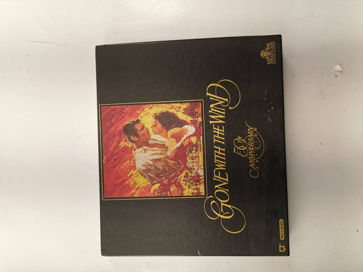 Gone with the wind 50th anniversary edition