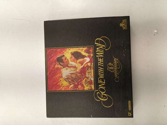 Gone with the wind 50th anniversary edition