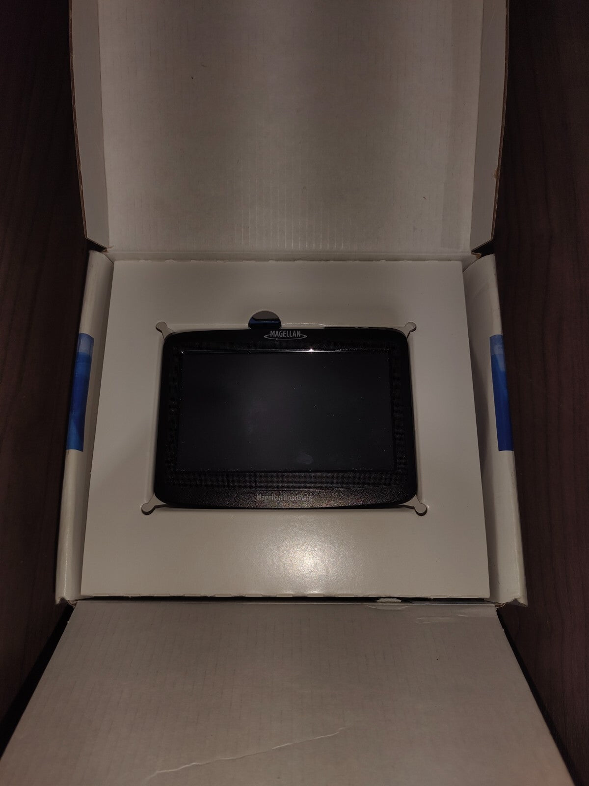 BOXED MAGELLAN ROADMATE 1412 GPS UNIT PORTABLE NAVIGATOR 4.3" TOUCH SCREEN