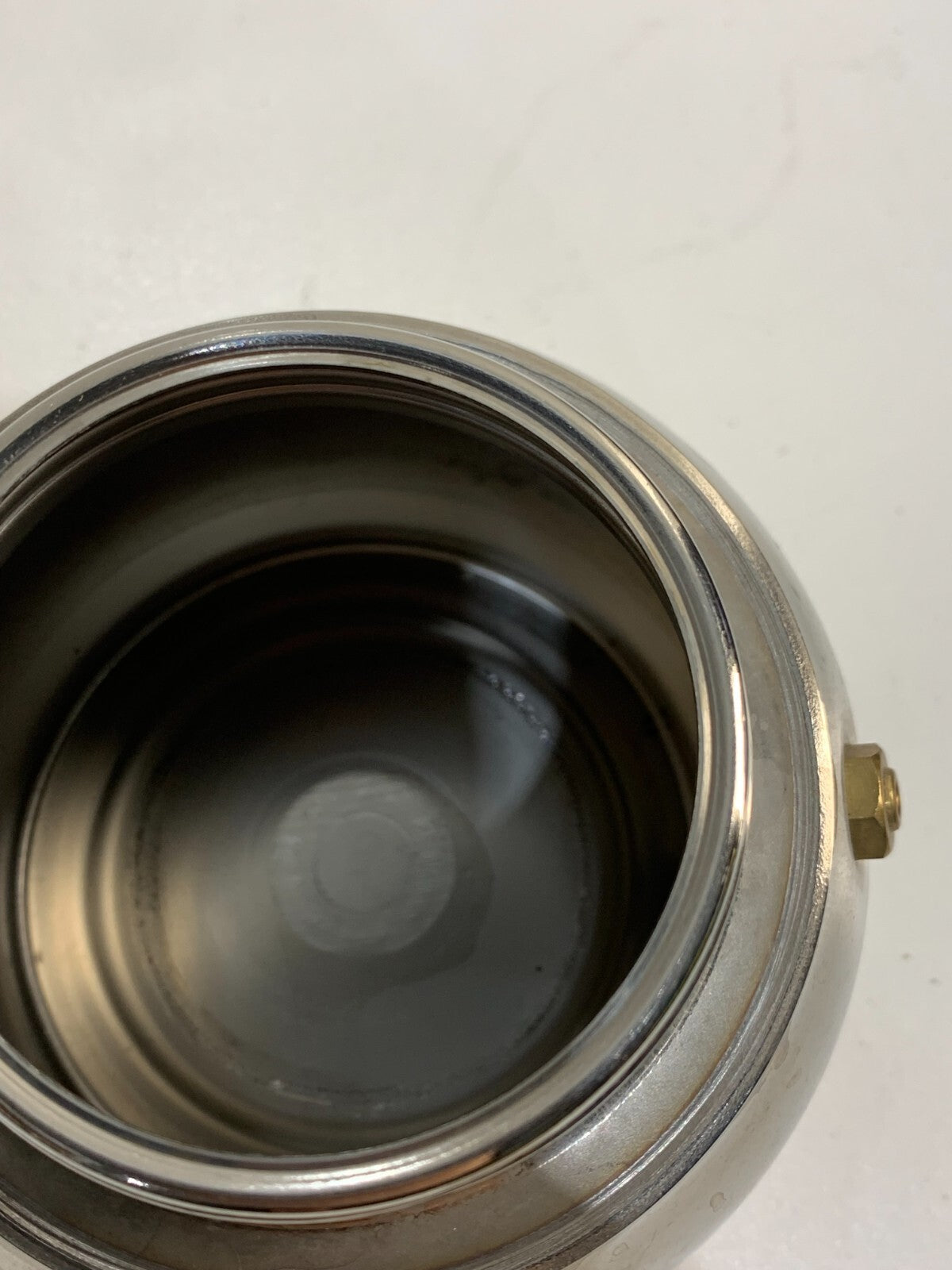 Vintage Inox  Italian Espresso Maker