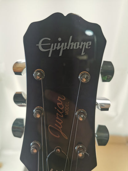 Authentic Guitar Epiphone Les Paul Junior