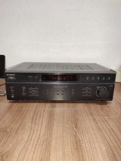 Sony STR-DE197 Stereo Receiver