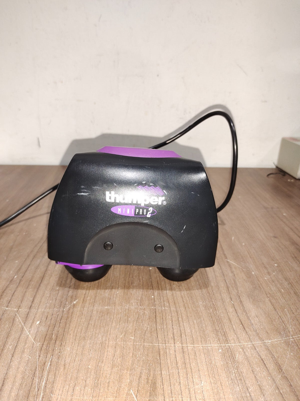 Thumper Mini Pro 2 Massager 3-Speed Handheld Percussion - Model - NA01N