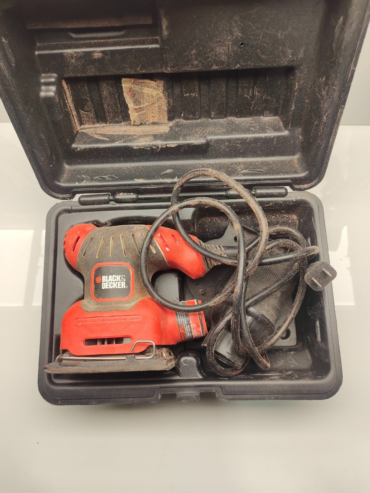 Black & Decker Palm Sander FS600G
