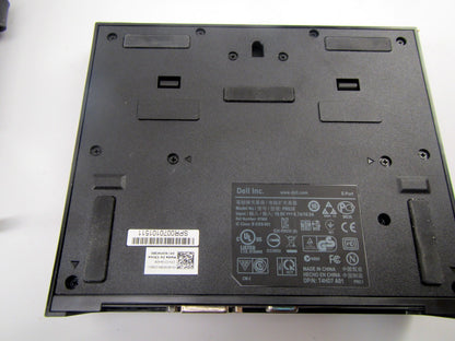 Dell PR03X E-Port Dock Station Latitude E6430 E6430 ATG E6440 Laptop OEM