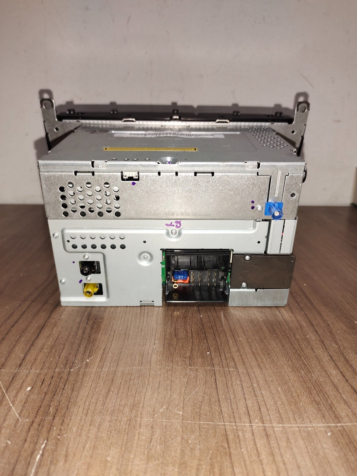 Mercedes-Benz W203 MCS Navigation System Radio 2006 C230 C280 C320 C32 BB0510