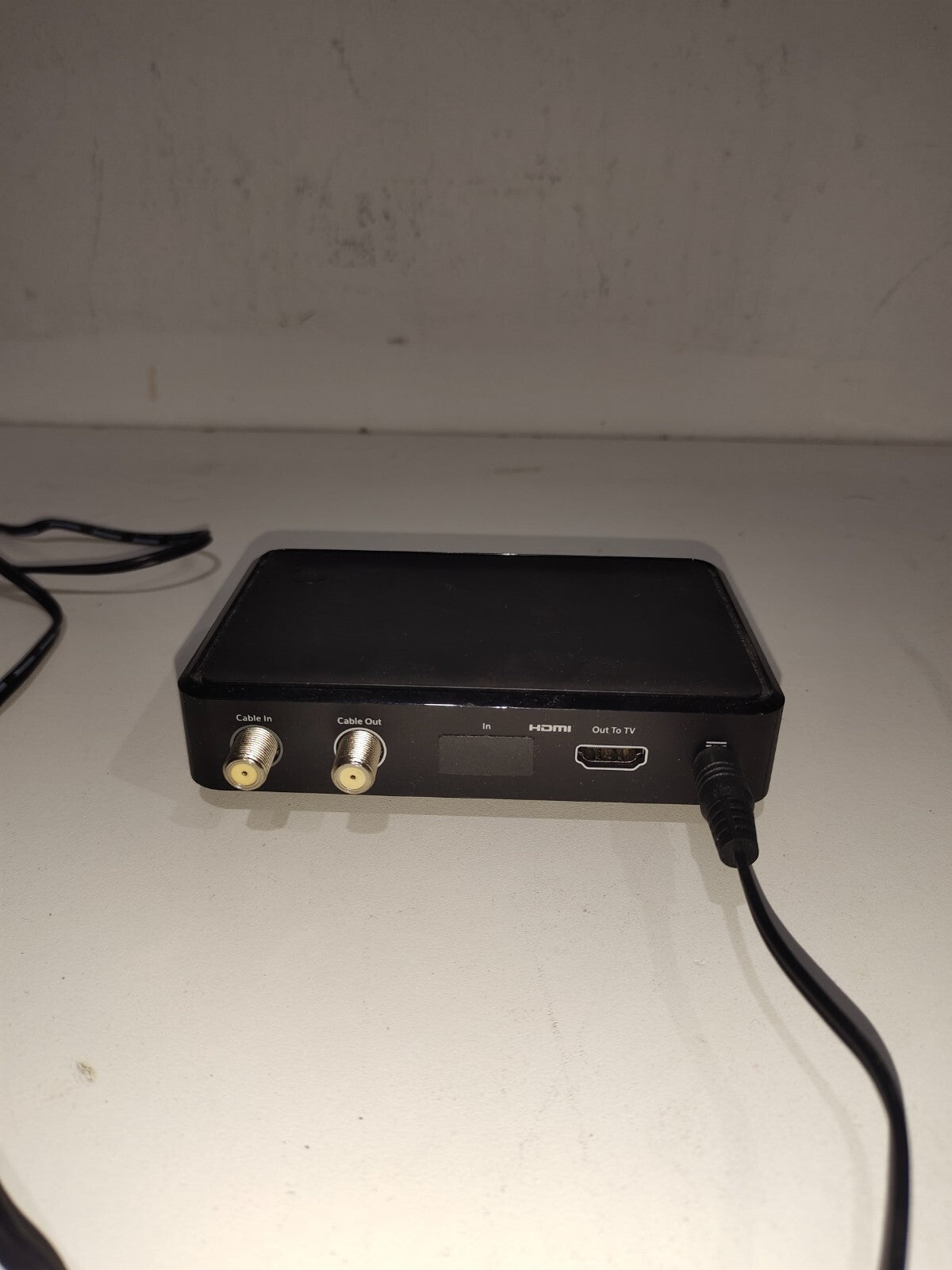 XiD-P Box CXD01ANI With Power Cord