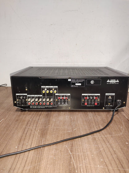 Sony STR-DE405 Receiver HiFi Stereo Audio 5 Channel Phono AVR Radio - For Parts