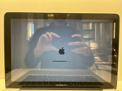 Apple MacBook Pro A1278 Won't Boot FOR PARTS