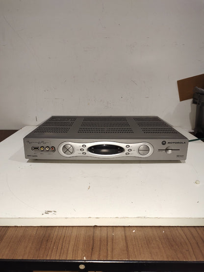 Motorola DCT6200 Set-Top Box /CATV Converter