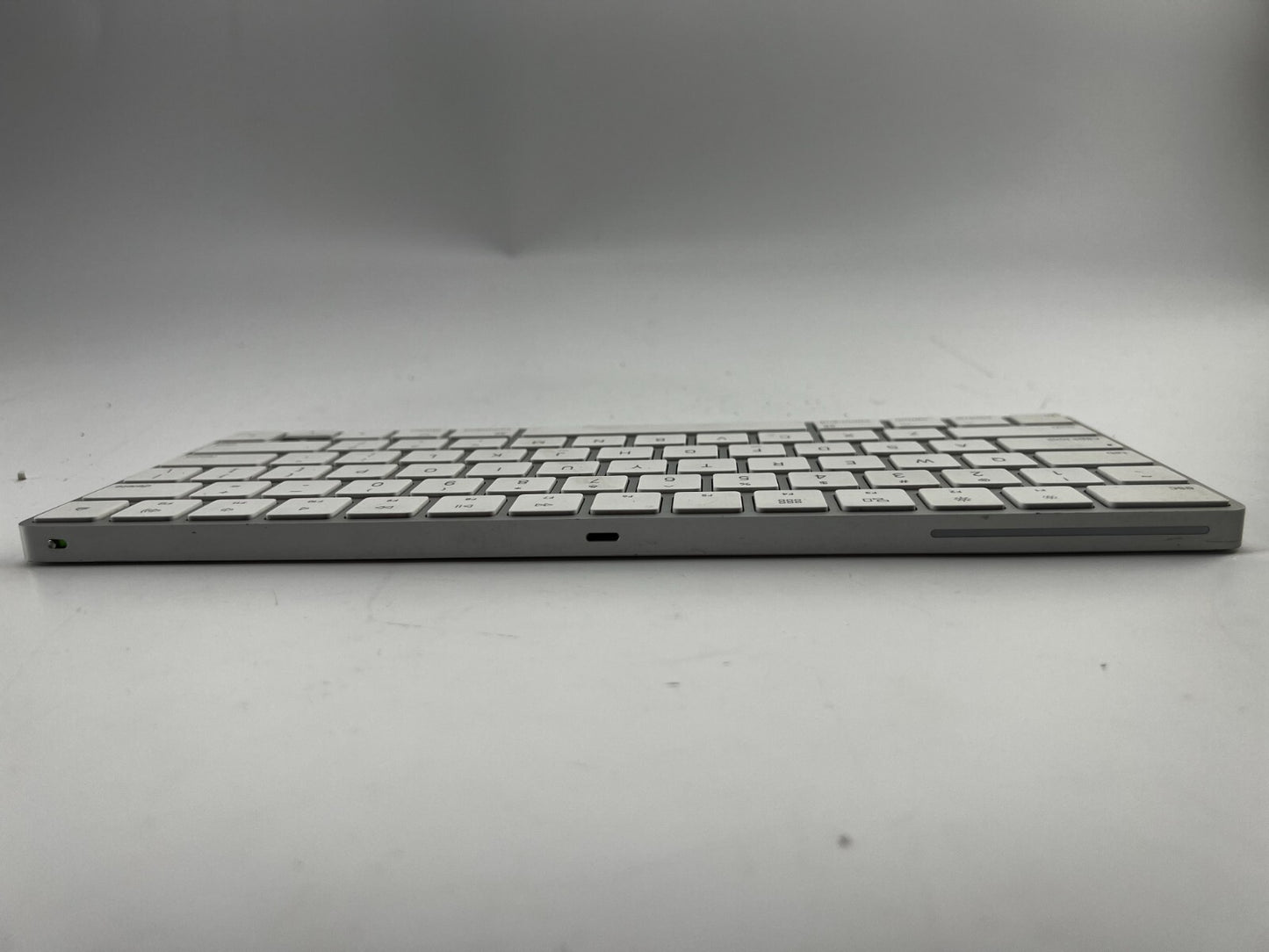 Apple Wireless Keyboard A1314 Bluetooth Keyboard , working w/One missing Key