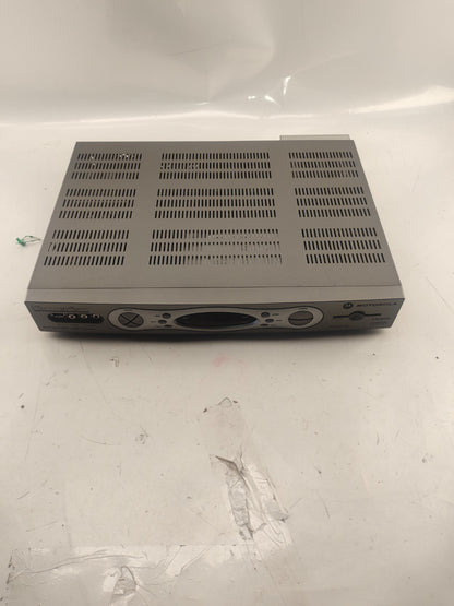 Motorola CATV Silver Converter DCT6416