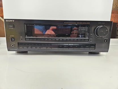 GOOD CONDITION Sony STR-D790 AV Control Center Receiver - No Remote Untested
